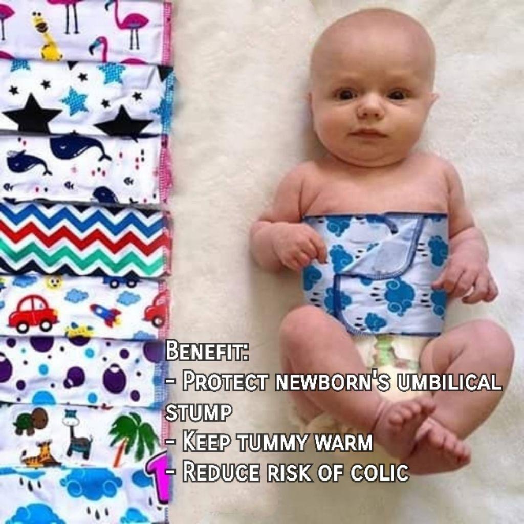 baby tummy binder