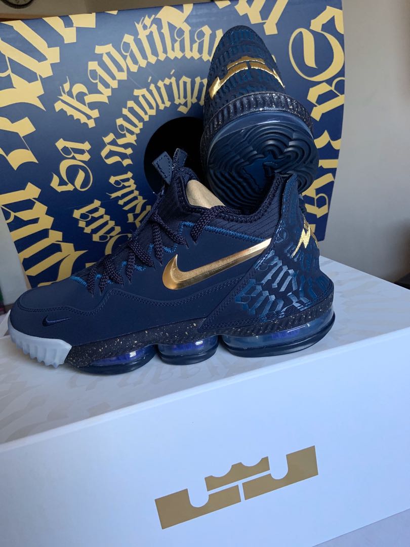 Lebron 16 box online