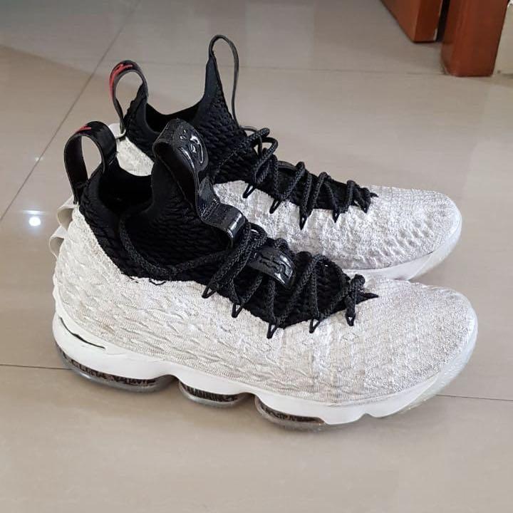 Lebron xv machine 61 top