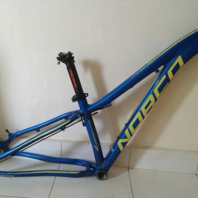 Norco cheap charger 7