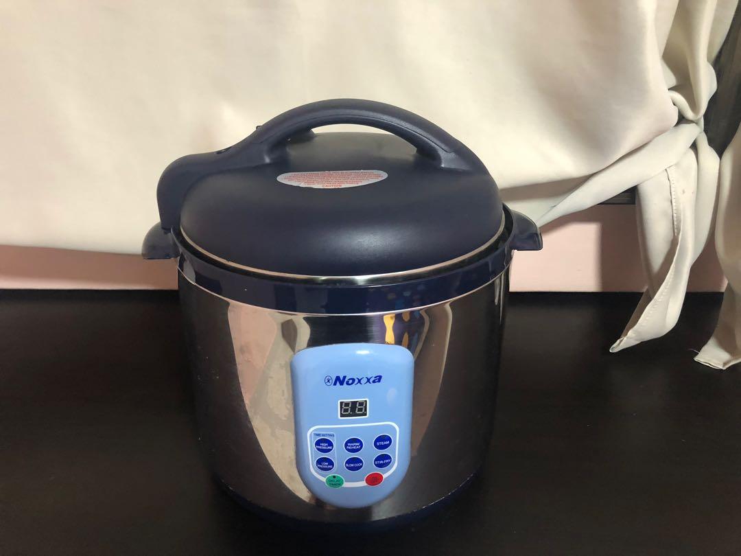 Noxxa pressure cooker price online