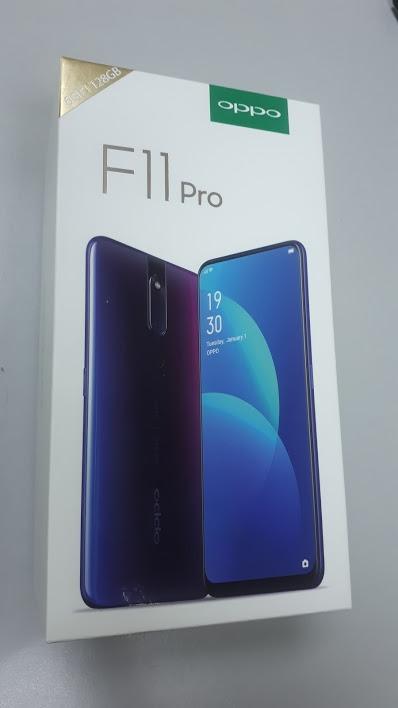 Oppo F11 Pro 6 Gb Ram 128 Gb Like New Mobile Phones Tablets Android Phones Oppo On Carousell