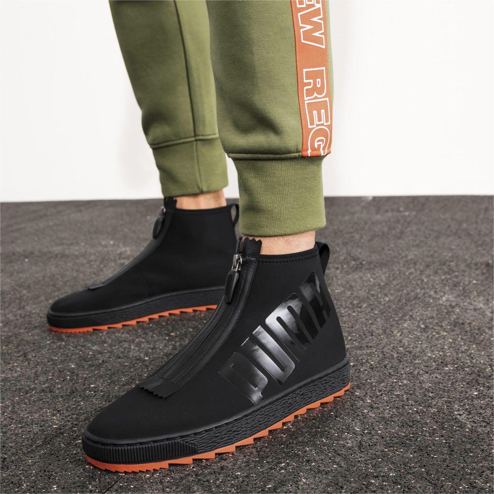 Puma x atelier hotsell new regime basket boot
