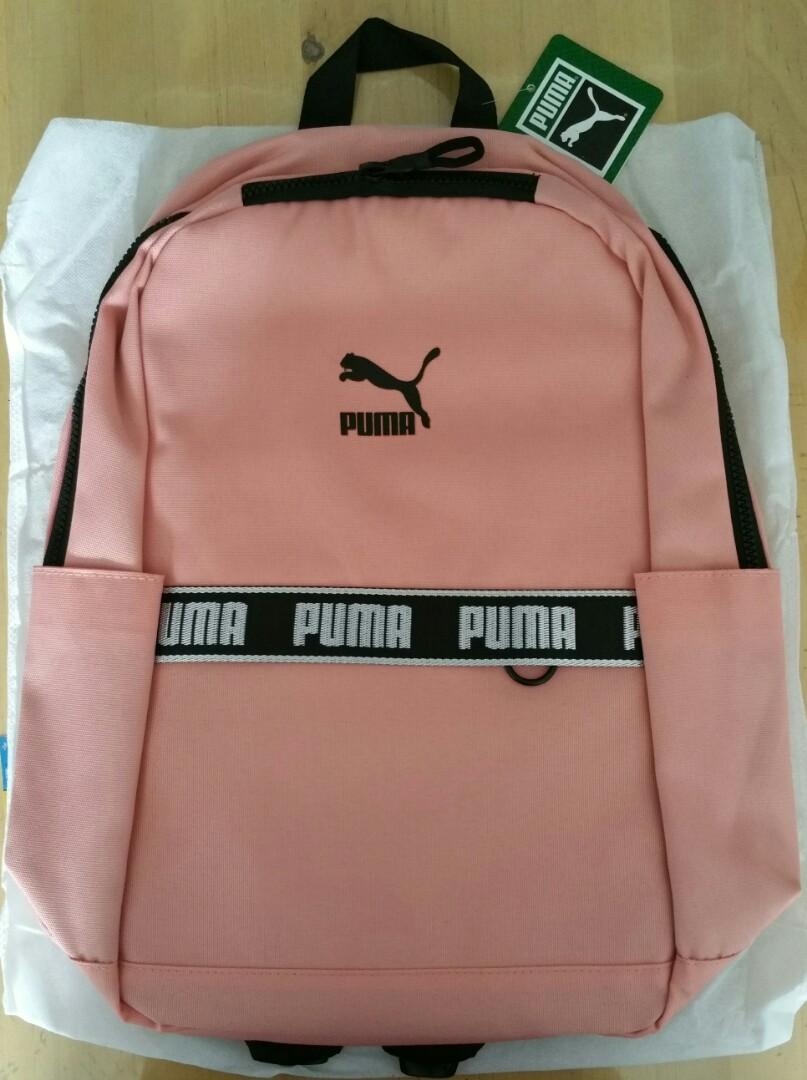 puma linear backpack