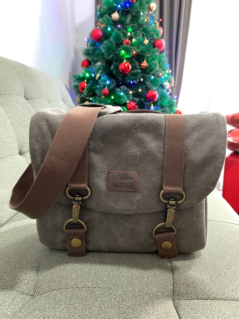 Roots 73 Mirror Less Camera Bag from Canada Photography Photography Accessories Camera Bags Carriers on Carousell