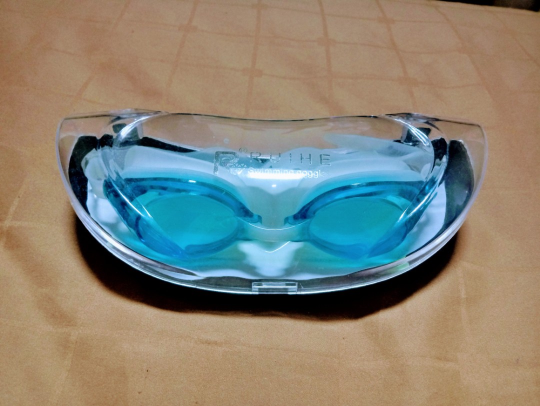 Ruihe swimming goggles on sale