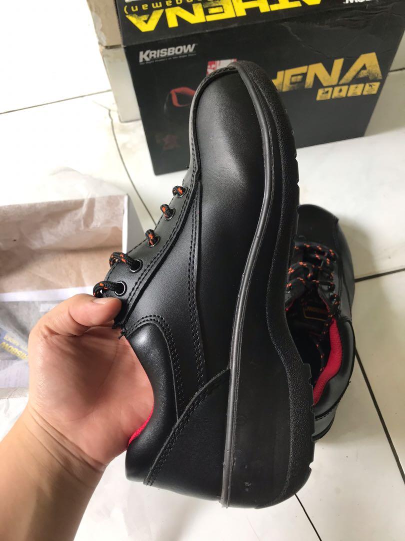 Safety Shoes Athena Ace Hardware