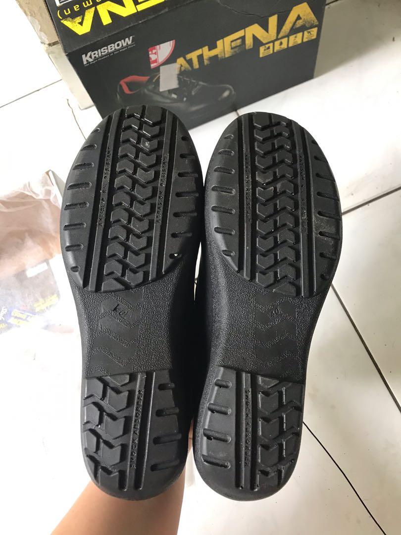 Safety Shoes Athena Ace Hardware