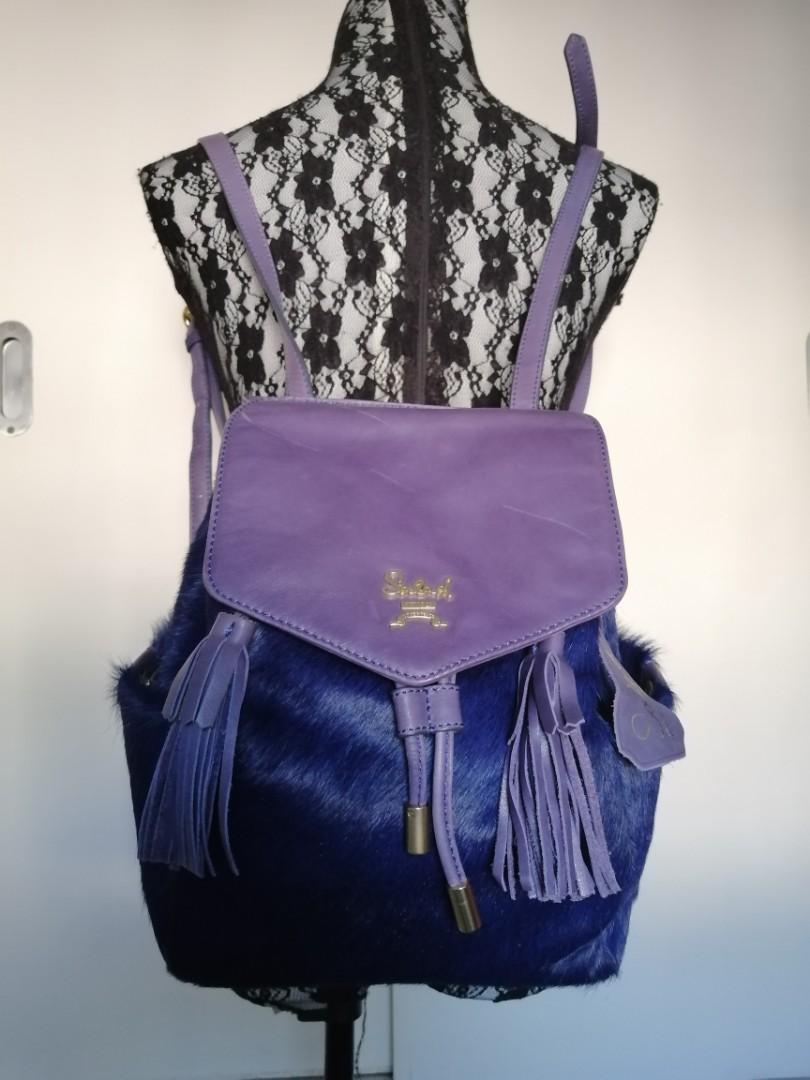 SALAD backpack (Category: Luxury Bags & Wallets) located in Quezon City. Submitted by graciagirl (Listing ID 267926518, Image 1). Description: Pls. Pm for inquiries.