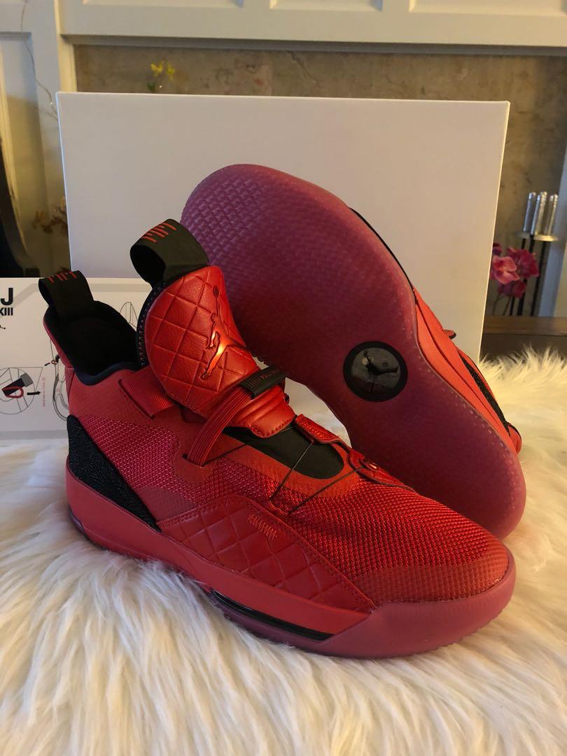 Jordan 33 pre best sale order