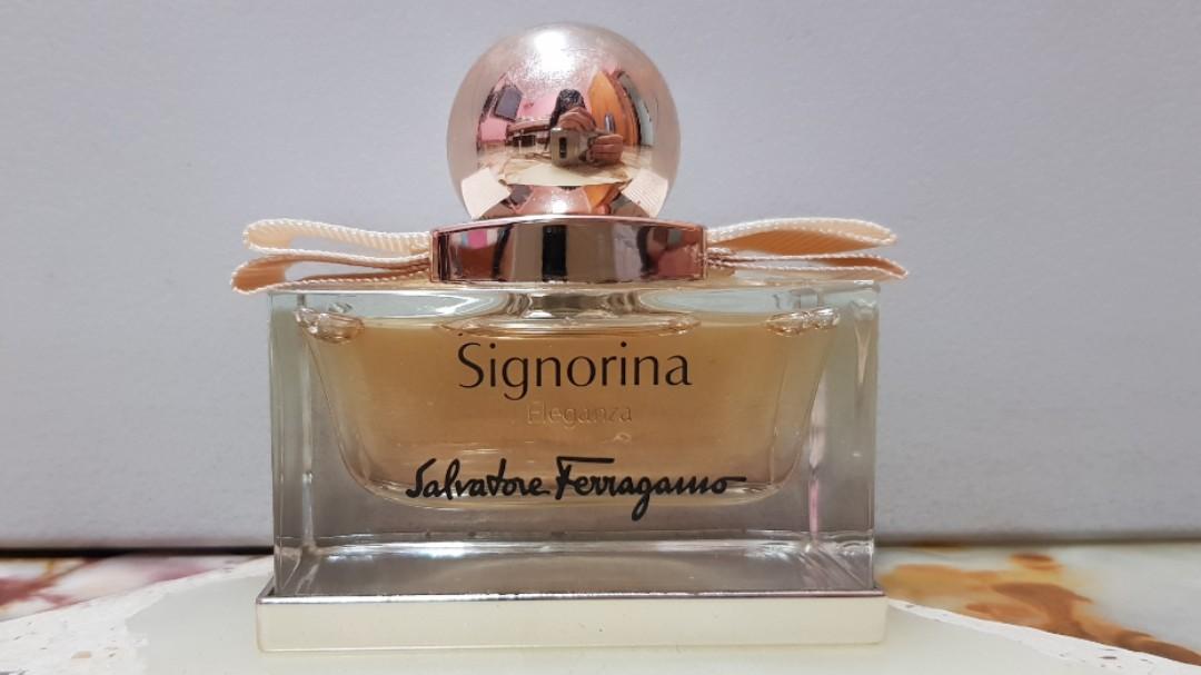 Eleganza perfume store