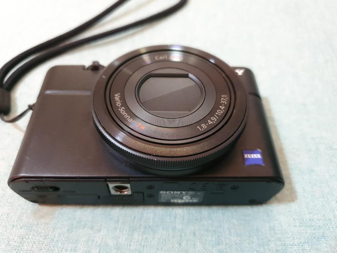 Sony RX 100 Version 1 Digital Camera (1 inch sensor!), Photography