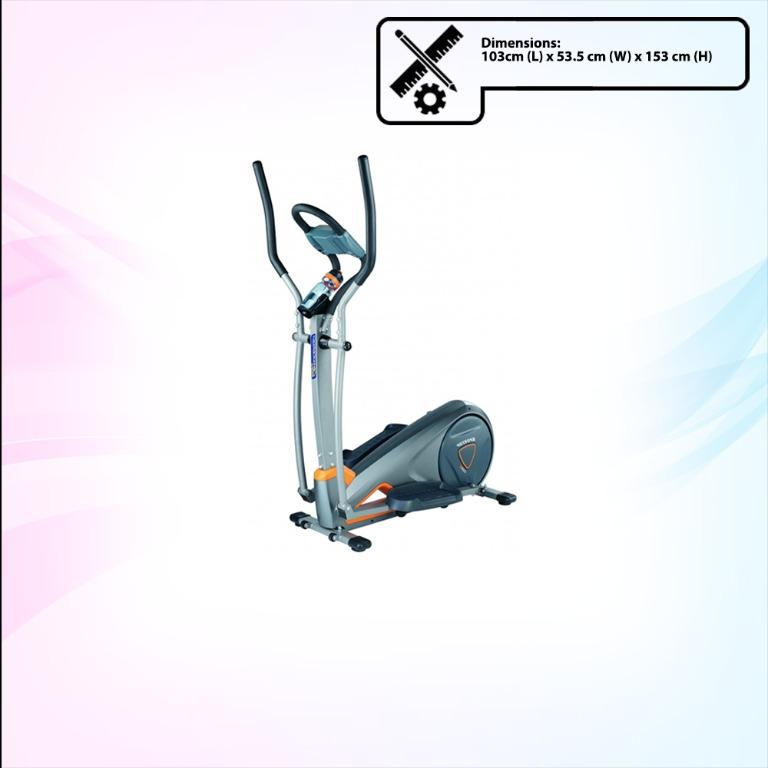 Sportop E850P Elliptical Trainer