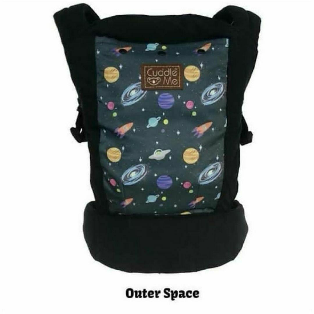 lite carrier cuddle me