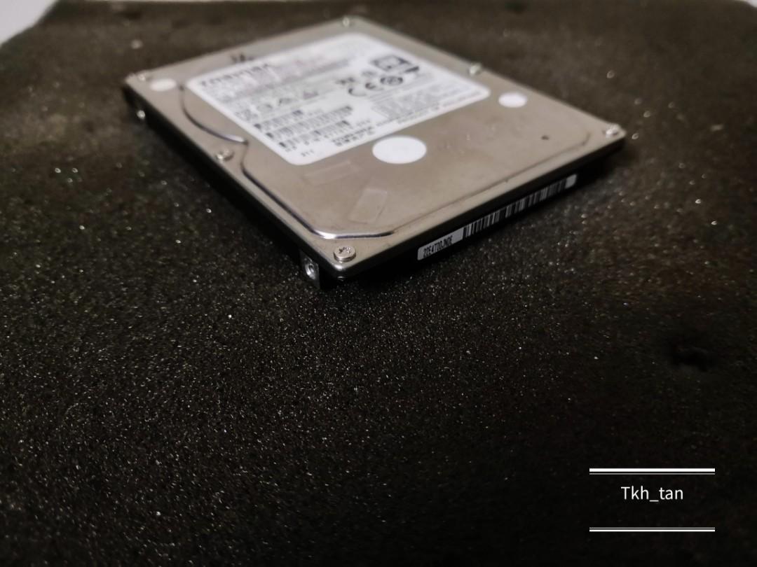 STORAGE Toshiba MQ01ABD100 hard drive 1 TB SATA 3Gb s Specs