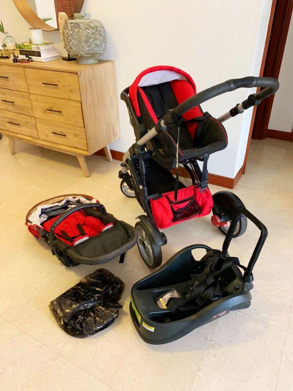 Steelcraft strider compact sale new arrivals