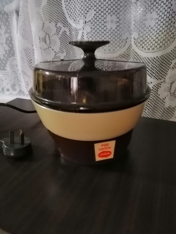 Sunbeam deals egg boiler
