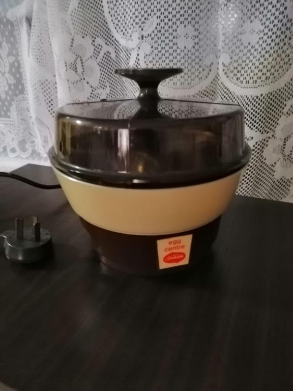 Sunbeam Egg Cooker and Poacher TV Home Appliances Kitchen