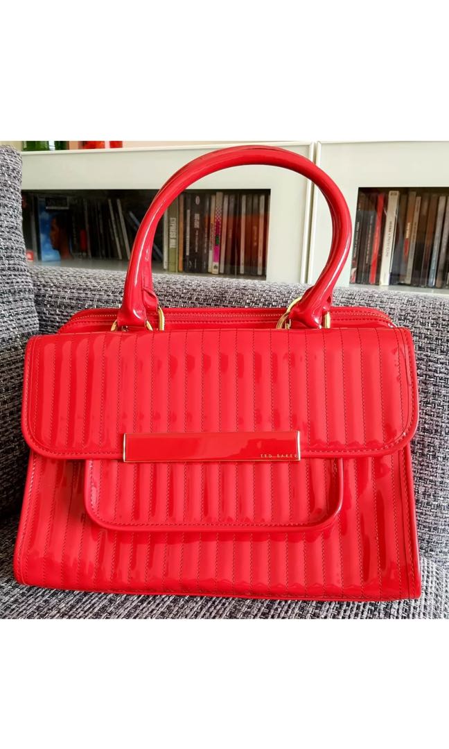 womens laptop bag ted baker