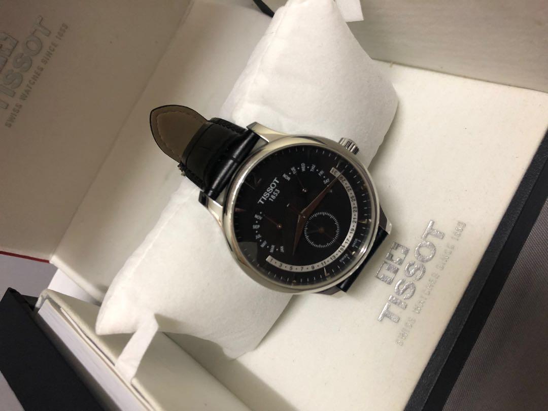 Tissot perpetual calendar price shop
