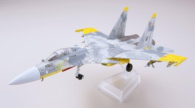 TOMYTEC 技MIX ACE06 ACECOMBAT Su-37 YELLOW13 黄色13, 興趣及遊戲