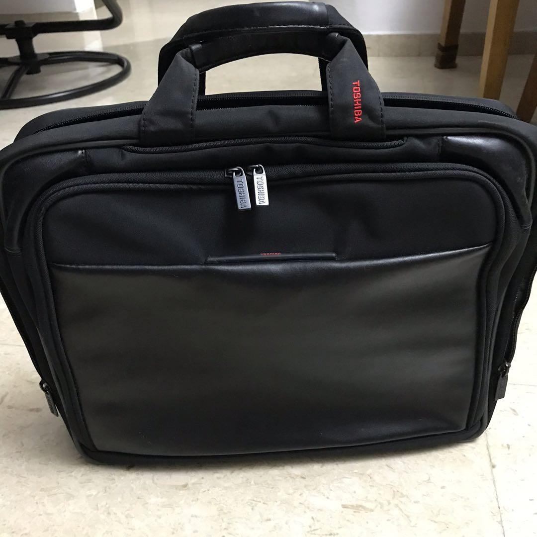 Toshiba laptop bag price sales