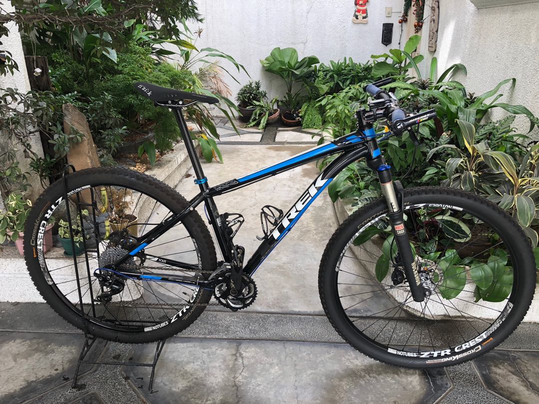 Trek x caliber 4 mountain bike on sale