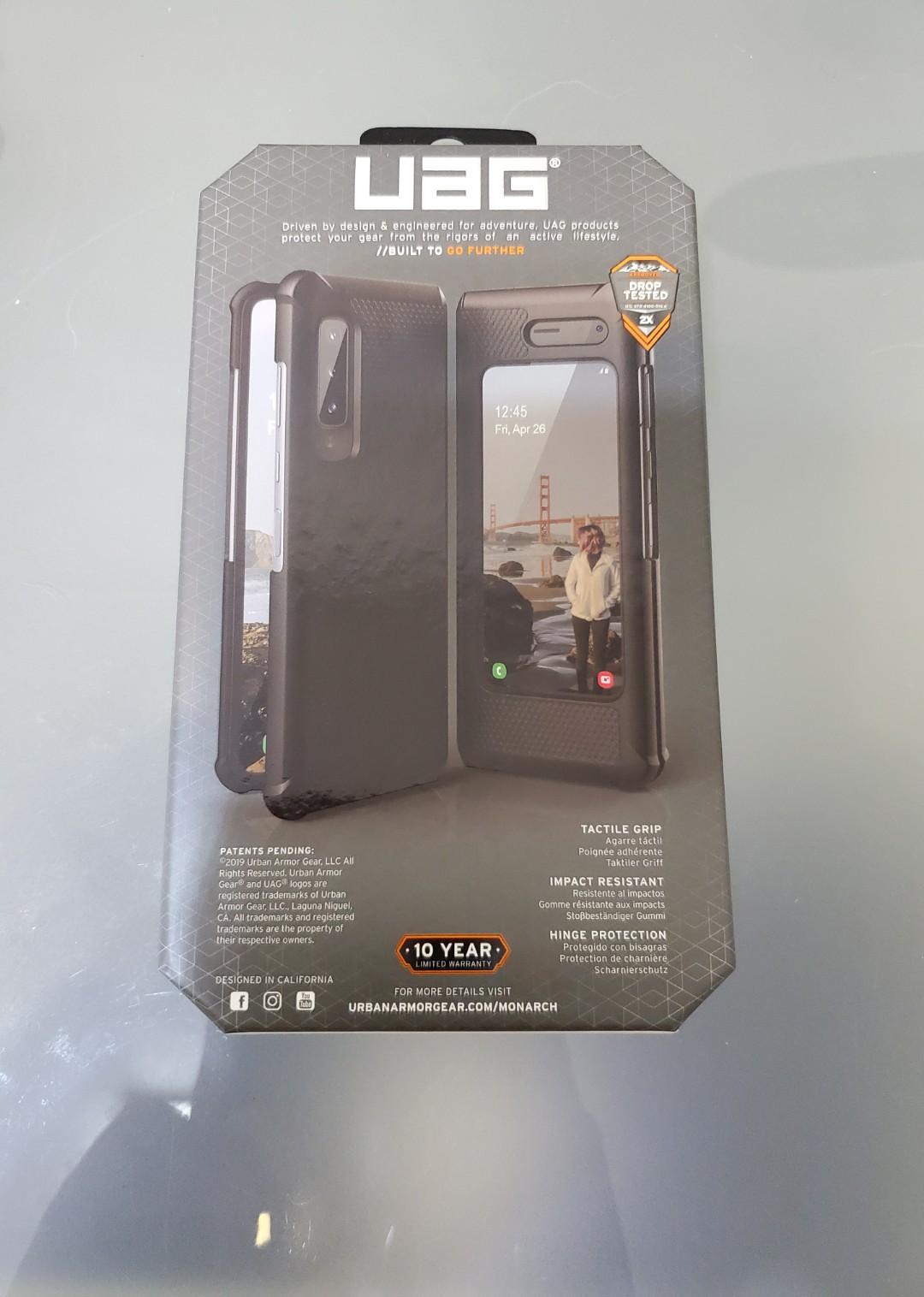 Galaxy fold 2025 uag