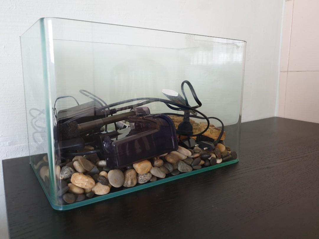 Used Aquarium, Pet Supplies, Homes & Other Pet Accessories on Carousell - Used Aquarium Prices Online