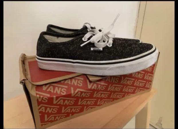 Vans, Luxury, Shoes on Carousell