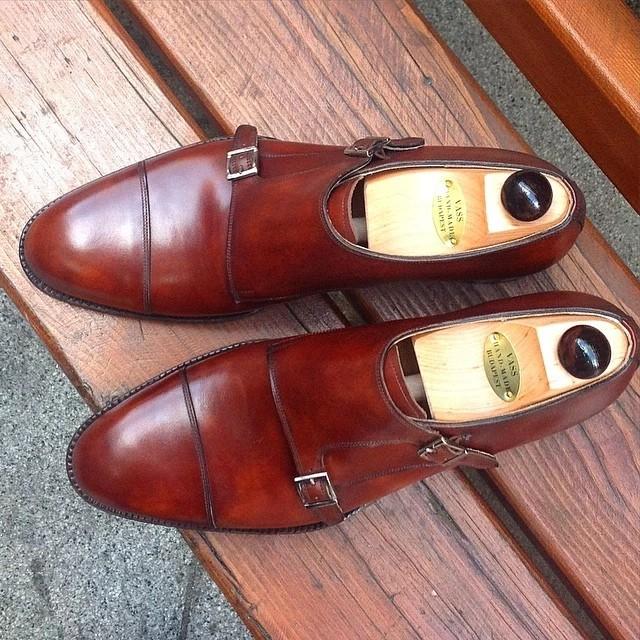 Vass double monk shop