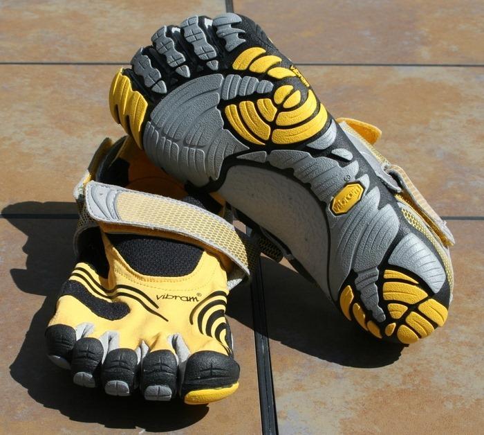 Vibram five fingers komodo hot sale