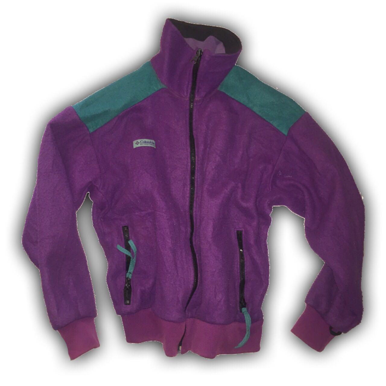 80s columbia jacket sales