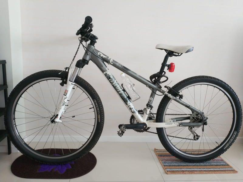 scott contessa 30 ladies mountain bike