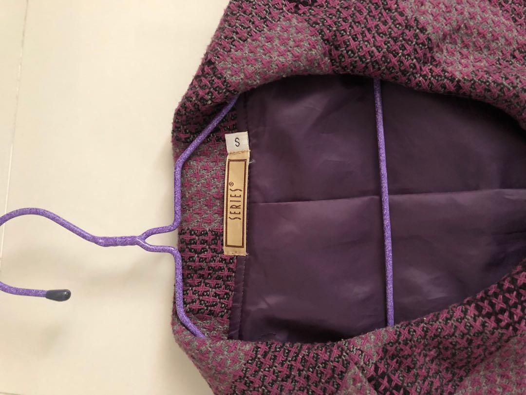 Work jacket (Category: Coats, Jackets and Outerwear) located in Singapore. Submitted by canfield (Listing ID 267920792, Image 2). Description: Bought for $60. .