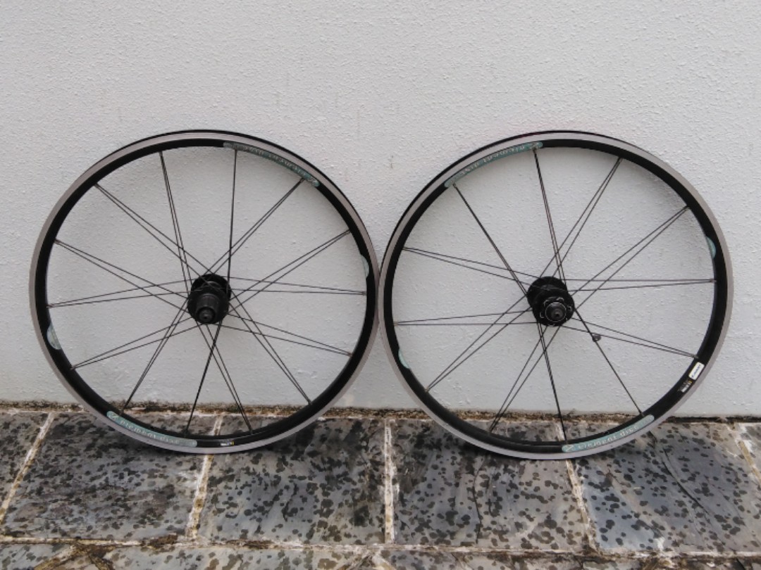 Xero bike deals wheels
