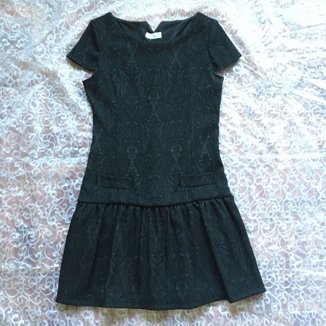 zara formal dress