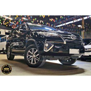 2014 Toyota Fortuner 4x2 V Cars For Sale Carousell