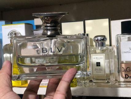 Bulgari II eau de parfum for women
