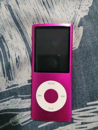 iPod Nano 4th Gen 8gb