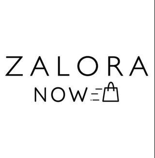 Zalora Now Express Delivery