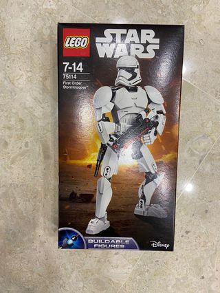 LEGO Star Wars 75114