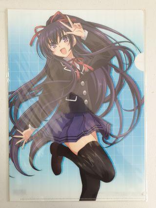 Anime File - Date a live Tohka