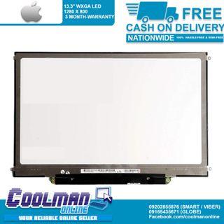 13.3" Glossy LED LCD Screen Display For Apple  MacBook Pro 13-inch  Unibody A1278 2008  Mid 2009 Mid 2010 Early 2011 Late 2011 Mid 2012