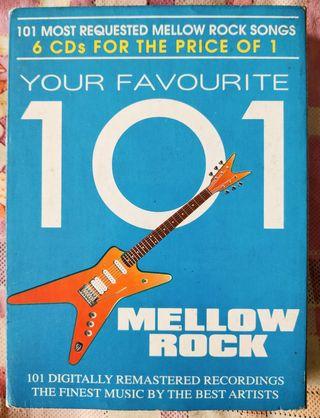 Your Favourite 101 Mellow Rock