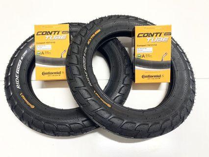 12 inch bike tire