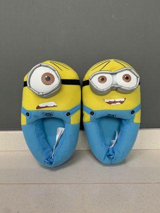boys size 1 slippers