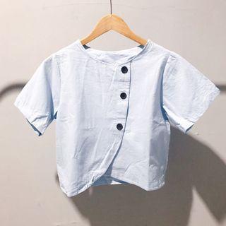 Blue top