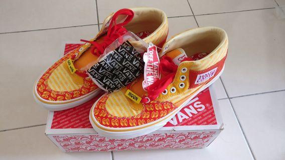 Mooneyes Vans Footwear Carousell Malaysia
