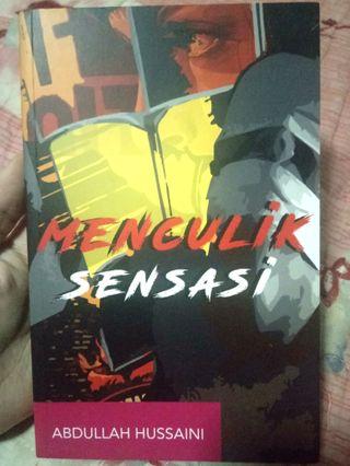 Menculik Sensasi Novel Melayu (Lejen Press)